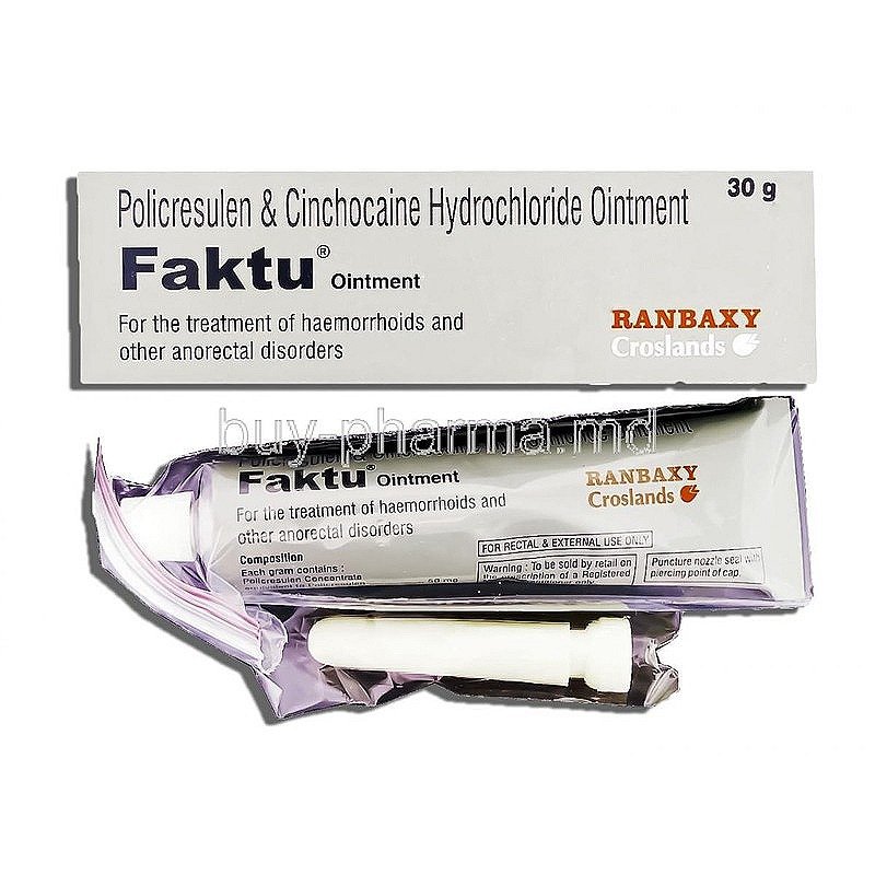 Faktu Ointment 30g