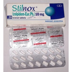 Stilnox 10mg (Zolpidem)