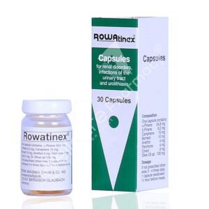Rowatinex 30 caps