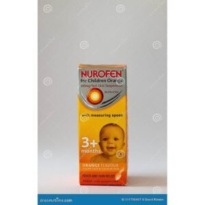 Nurofen for Children Suspension