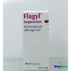 Flagyl Suspension 200mg/5ml
