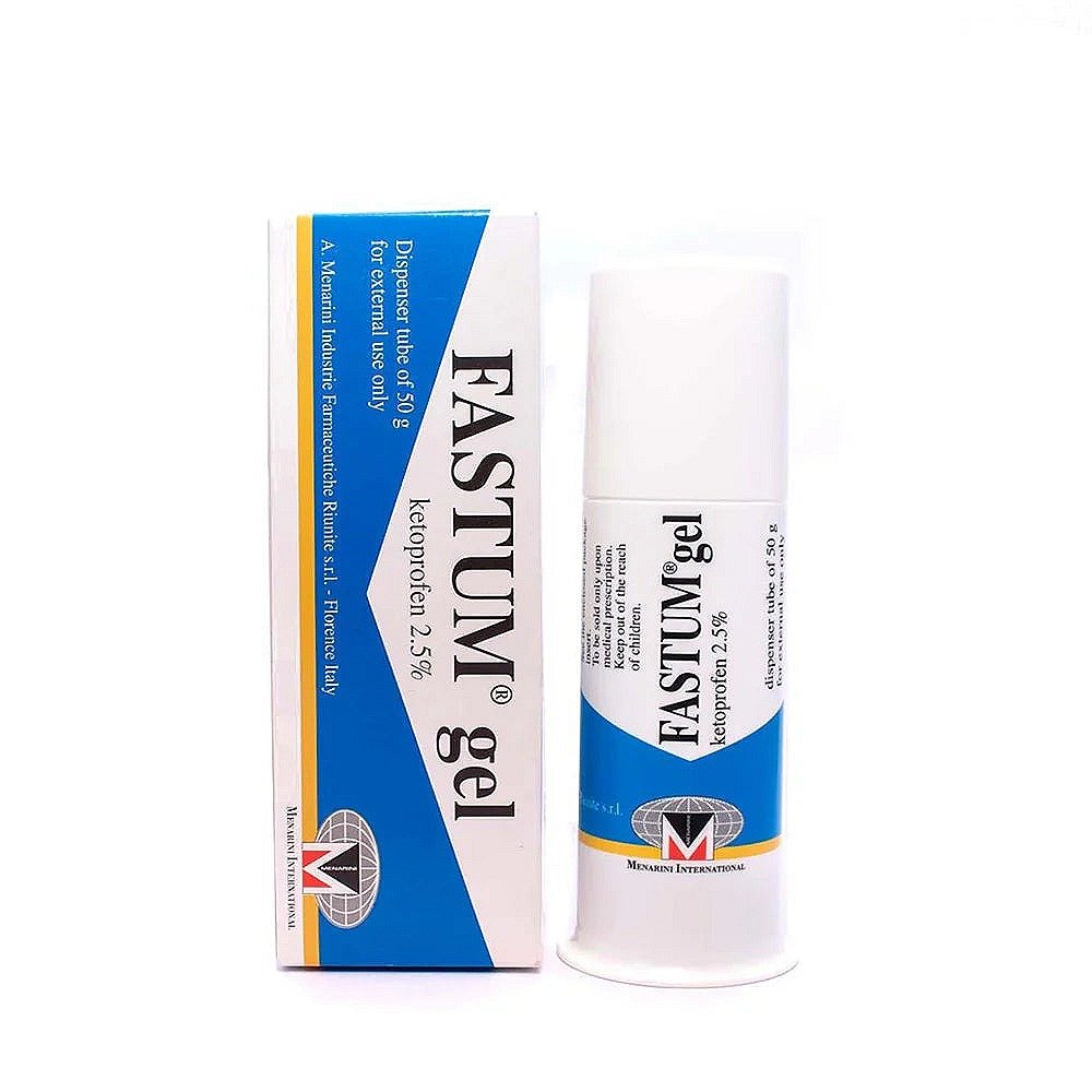 Fastum Gel 50g
