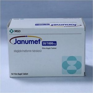 Janumet 50/1000mg 56 tabs