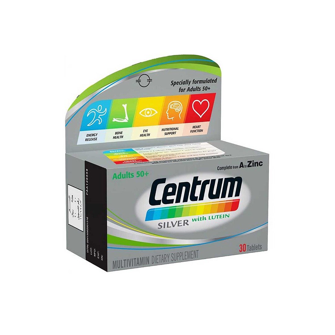 Centrum Silver 30 tabs