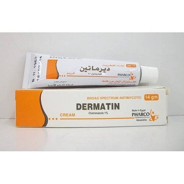 Dermadin Cream 30g