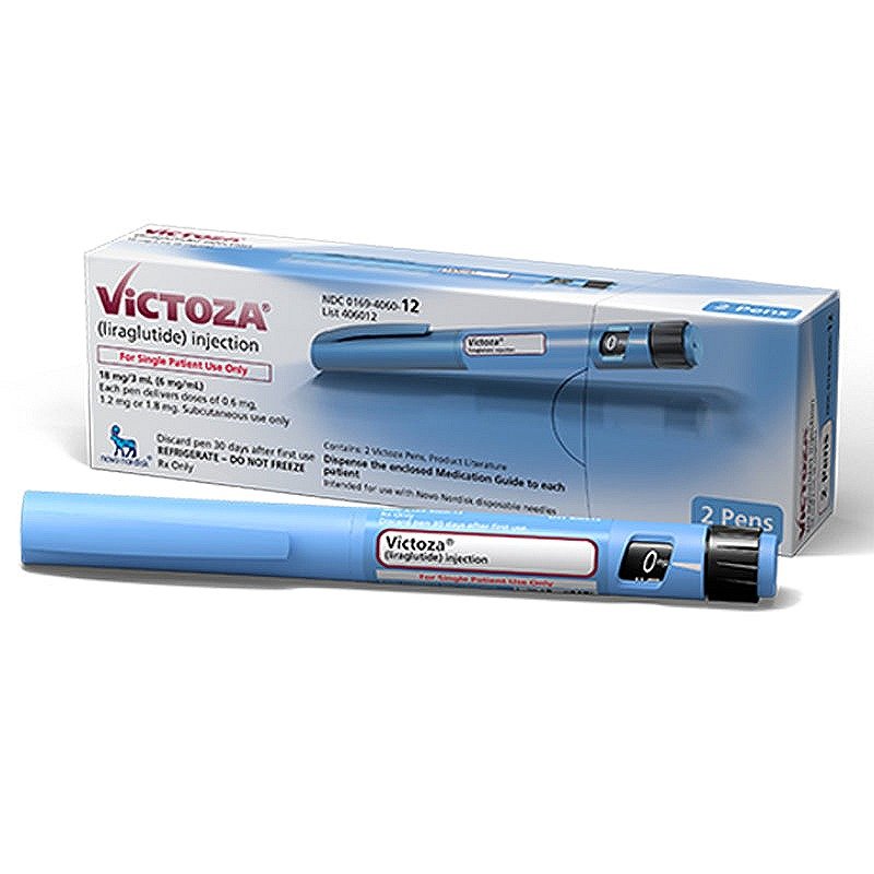 Victoza 6mg/ml Injection 3s