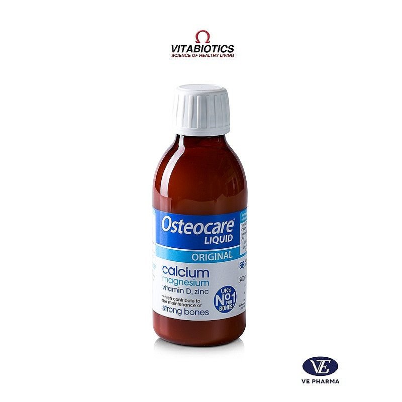 Osteocare Liquid 200ml
