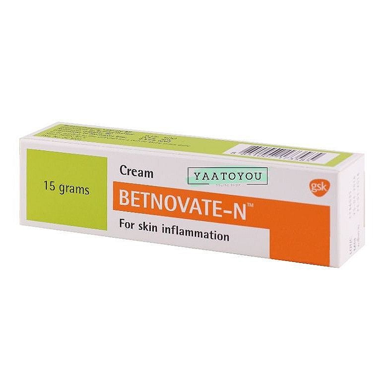 Betnovate-N Cream 15g