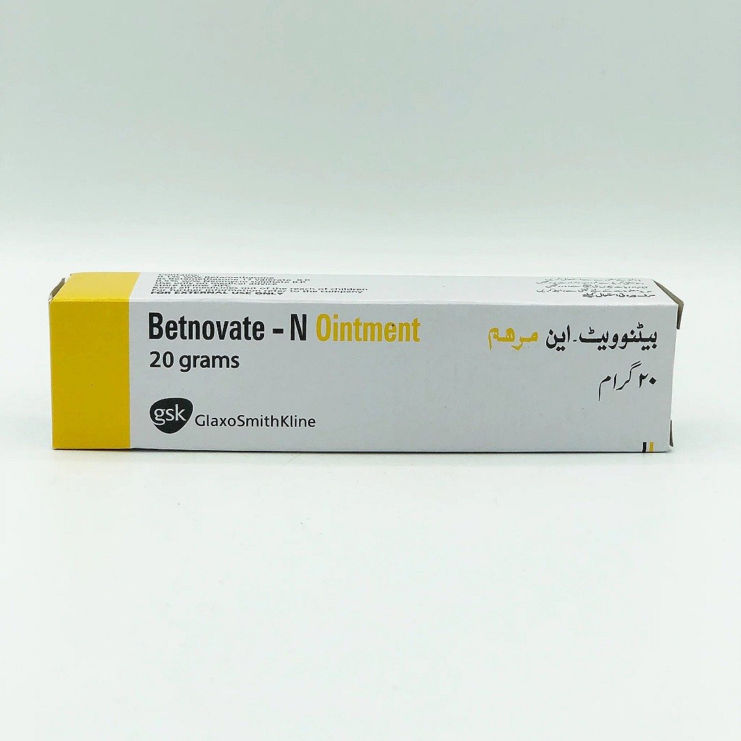 Betnovate-N Ointment 15g