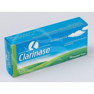Clarinase 24-Hour 10 tabs