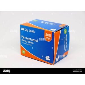 Samacet 500mg (Paracetamol SDI)