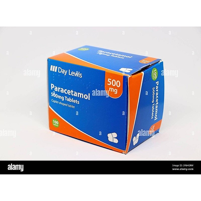 Samacet 500mg (Paracetamol SDI)